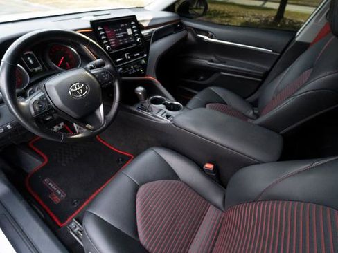 Used 2023 Toyota Camry TRD image 27