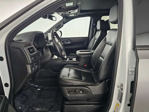 Used 2021 Chevrolet Suburban LT w/ Rear Media and Nav Package AWD/4WD image 21