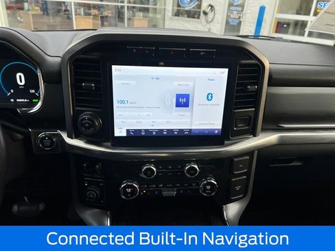 Certified 2021 Ford F150 Lariat w/ Equipment Group 502A High image 20