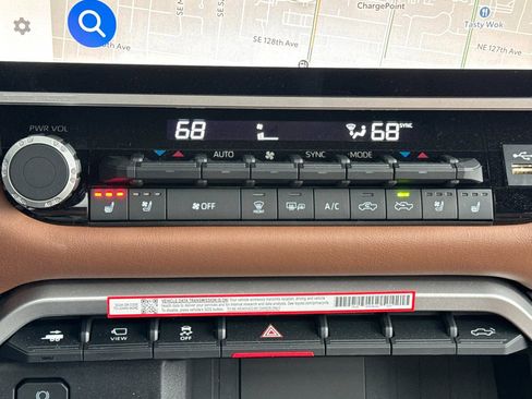 New 2025 Toyota Tundra 1794 Edition AWD/4WD image 20