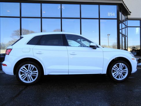 Used 2018 Audi Q5 2.0T Premium Plus image 4