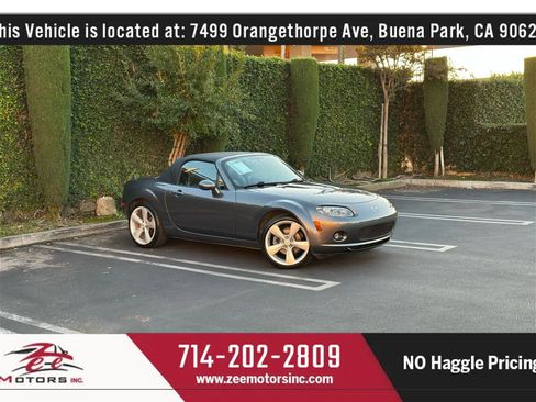 Used 2007 MAZDA MX-5 Miata Grand Touring image 3