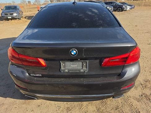 Used 2017 BMW 540i xDrive image 4