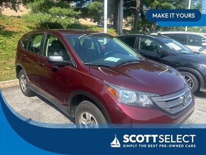 Used 2013 Honda CR-V LX