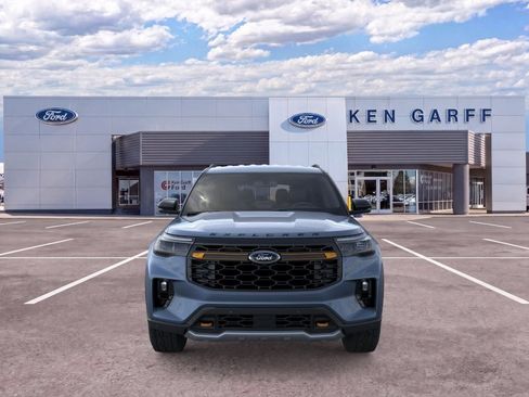 New 2026 Ford Explorer Tremor AWD/4WD image 9