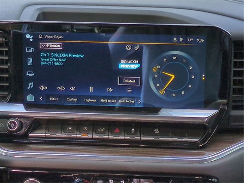 Certified 2024 Chevrolet Silverado 1500 LT Trail Boss w/ Protection Package image 20