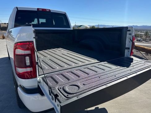 Used 2024 RAM 2500 Laramie w/ Safety Group image 29