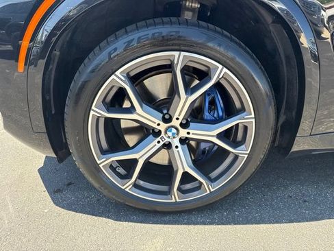 Used 2024 BMW X5 M60i AWD/4WD image 10
