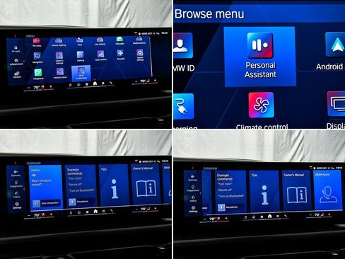 Used 2024 BMW XM Label Red image 32