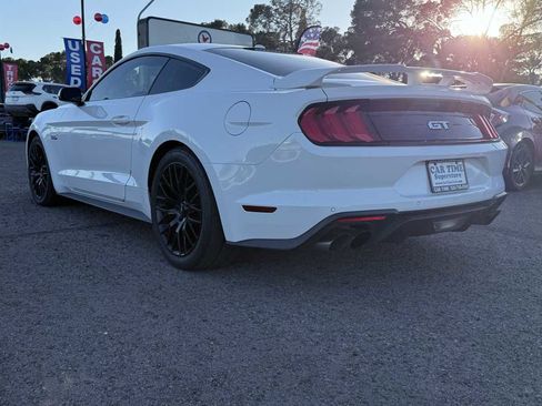 Used 2019 Ford Mustang GT Premium w/ GT Performance Package image 7