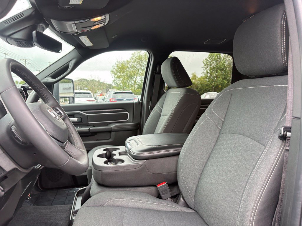 Used 2026 RAM 2500 Big Horn AWD/4WD image 27