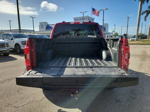 Certified 2021 Ford F150 XLT w/ Equipment Group 302A High image 12