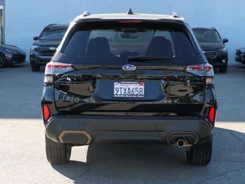 Certified 2025 Subaru Forester Sport image 4