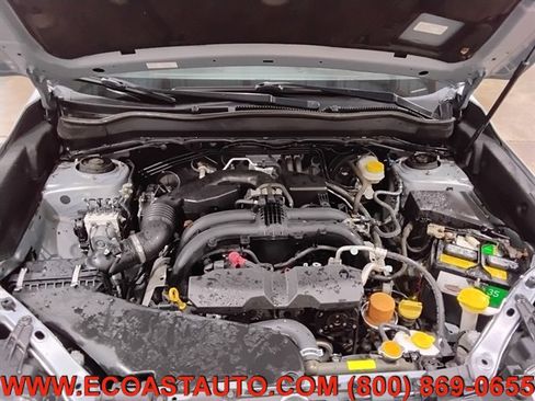 Used 2017 Subaru Forester 2.5i w/ Alloy Wheel Package image 9