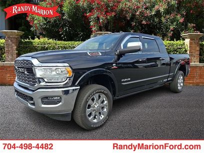 Used 2022 RAM 2500 Limited w/ Towing Technology Group