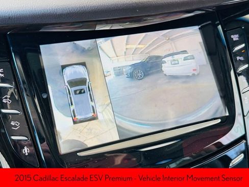 Used 2015 Cadillac Escalade ESV Premium image 30