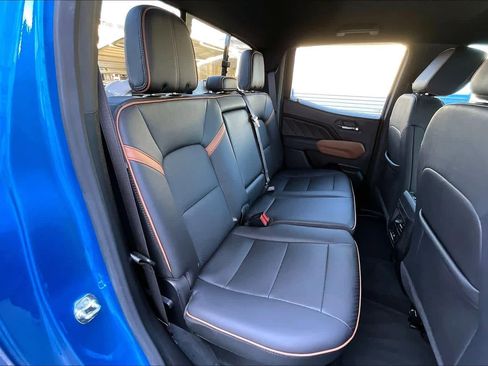 Used 2024 GMC Canyon AT4 w/ AT4 Premium Package image 19