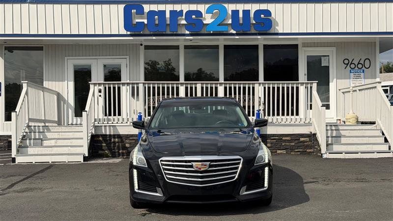 Used 2019 Cadillac CTS Luxury AWD/4WD image 10
