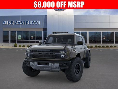 New 2025 Ford Bronco Raptor image 2