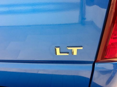 Used 2025 Chevrolet Silverado 1500 LT image 21