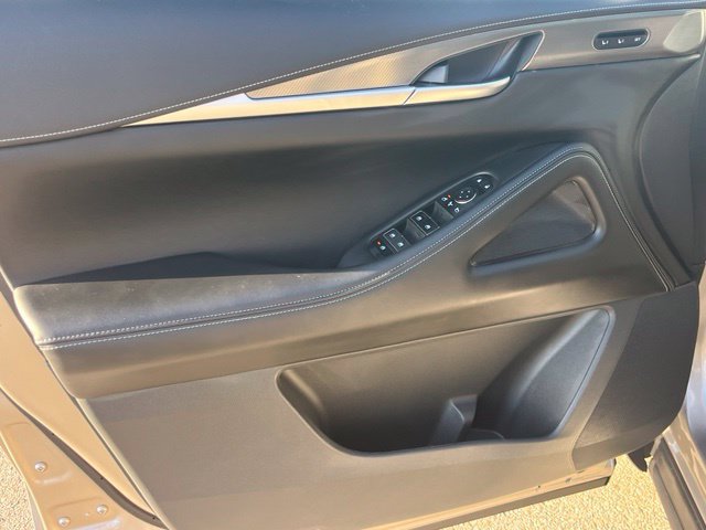 Used 2024 INFINITI QX60 Luxe w/ Cargo Package FWD image 11