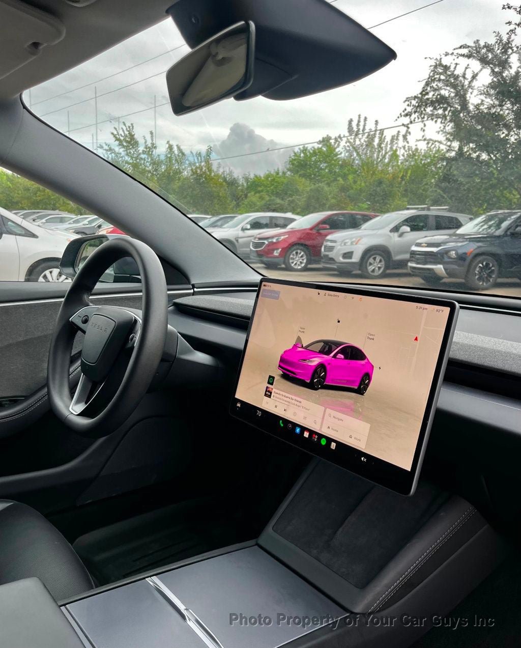 Used 2025 Tesla Model 3 Long Range RWD image 19