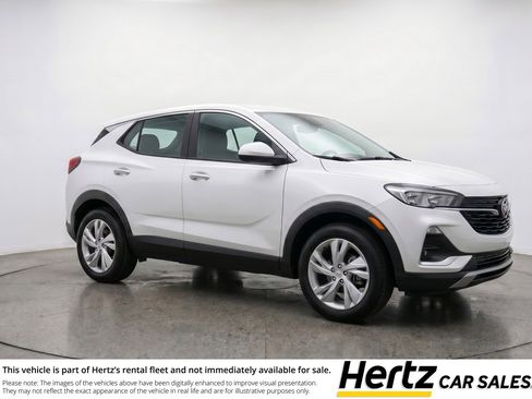 Used 2025 Buick Encore GX Preferred FWD image 1