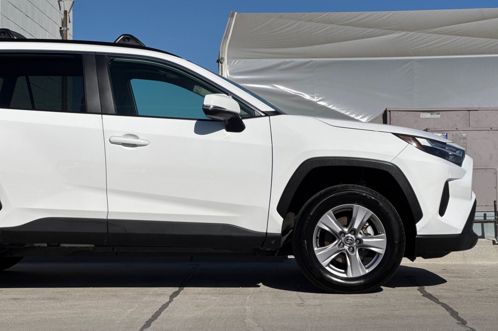 Used 2025 Toyota RAV4 XLE w/ Convenience Package AWD/4WD image 34