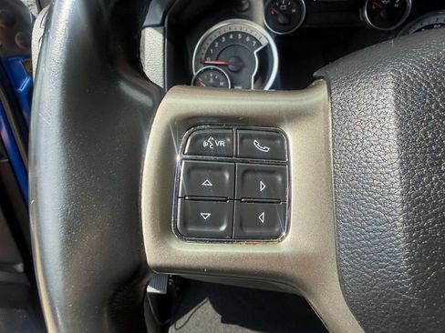 Used 2016 RAM 1500 Laramie w/ Convenience Group AWD/4WD image 51