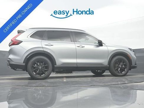 Certified 2025 Honda CR-V Sport image 31