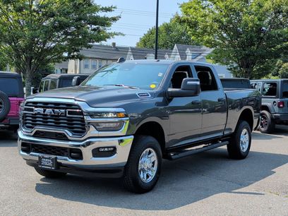 Used 2025 RAM 2500 Tradesman
