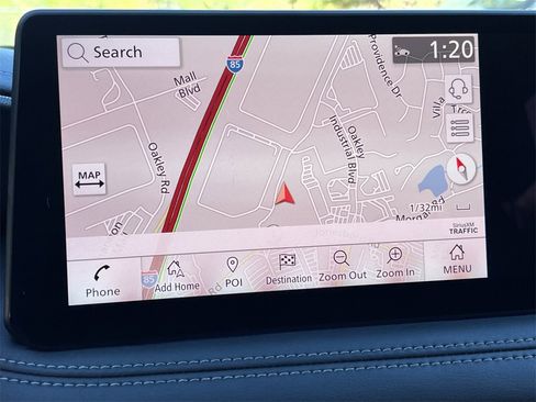 Used 2025 INFINITI QX60 Luxe w/ Cargo Package image 26