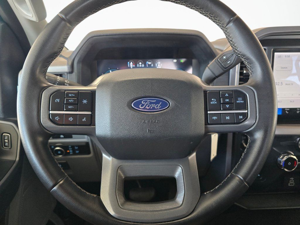 Used 2025 Ford F150 XLT w/ Equipment Group 301A Standard AWD/4WD image 20