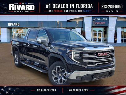 New 2026 GMC Sierra 1500 SLT w/ SLT Premium Plus Package