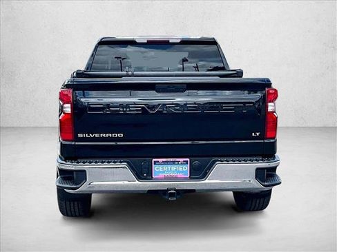 Used 2021 Chevrolet Silverado 1500 LT RWD image 4
