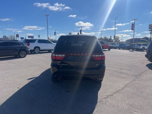 Used 2018 Dodge Durango GT image 4