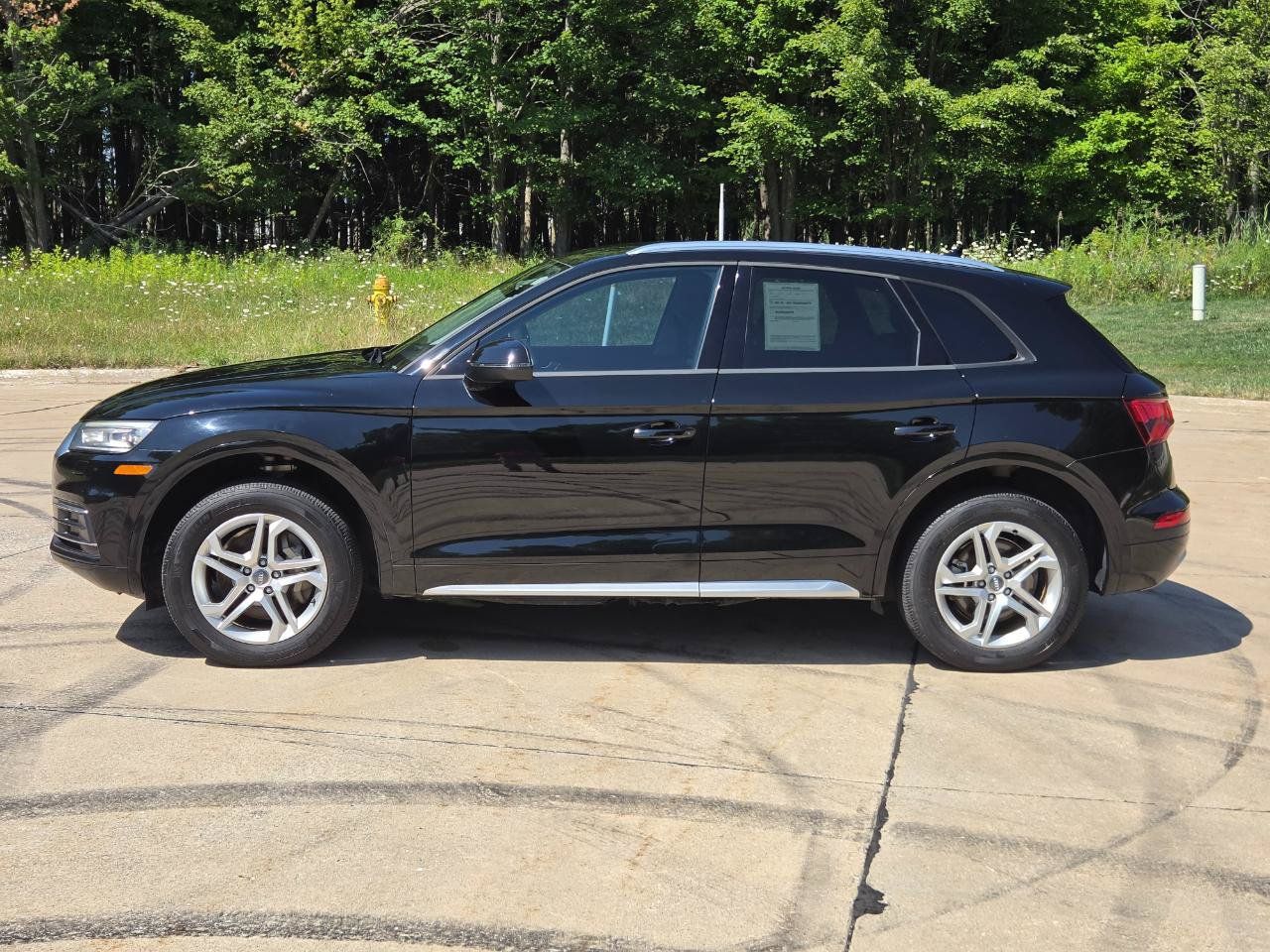 Used 2018 Audi Q5 2.0T Premium AWD/4WD image 2