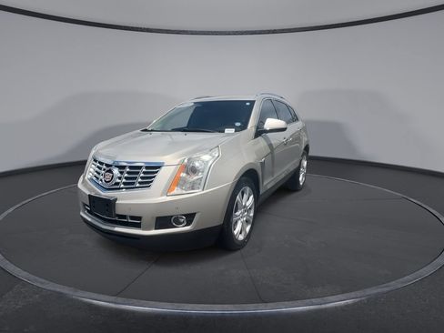 Used 2016 Cadillac SRX Premium FWD image 3
