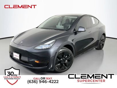 Used 2024 Tesla Model Y Long Range