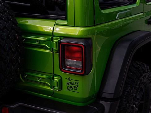 New 2026 Jeep Wrangler Unlimited Sport image 35