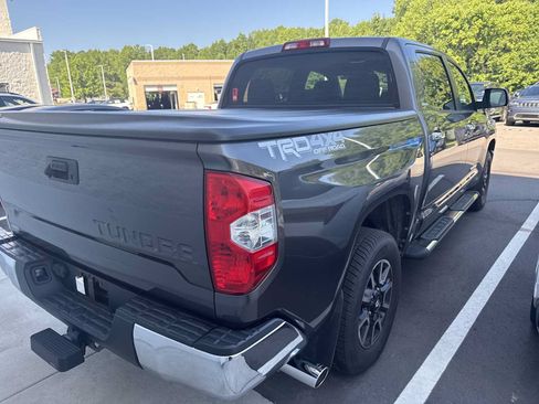 Used 2015 Toyota Tundra Limited w/ TRD Off Road Package AWD/4WD image 7