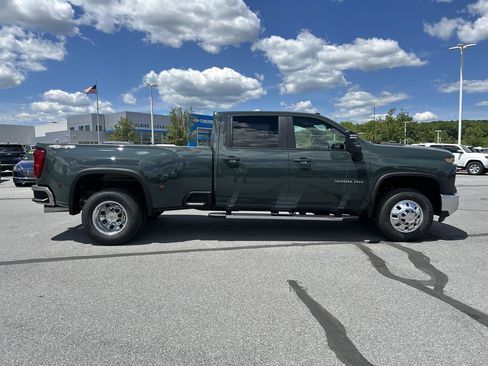 New 2026 Chevrolet Silverado 3500 LT w/ All Star Edition AWD/4WD image 8