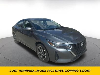 Used 2024 Nissan Sentra SV