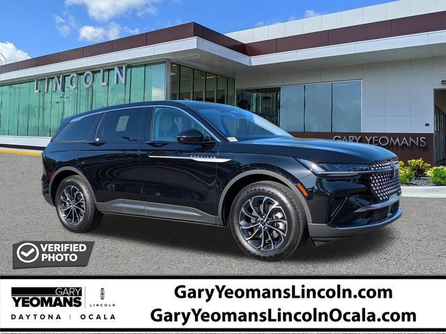 New 2026 Lincoln Nautilus Premier AWD/4WD image 1