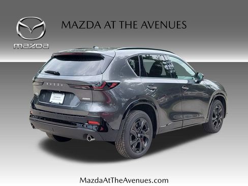 New 2026 MAZDA CX-5 2.5 S w/ Premium Package AWD/4WD image 5
