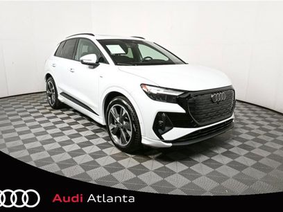 Used 2024 Audi Q4 e-tron Premium Plus w/ Premium Plus