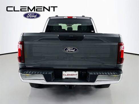 New 2026 Ford F150 XL w/ Equipment Group 103A High AWD/4WD image 7
