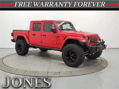 Used 2021 Jeep Gladiator Rubicon
