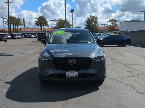 Used 2023 MAZDA CX-5 Carbon Edition image 2
