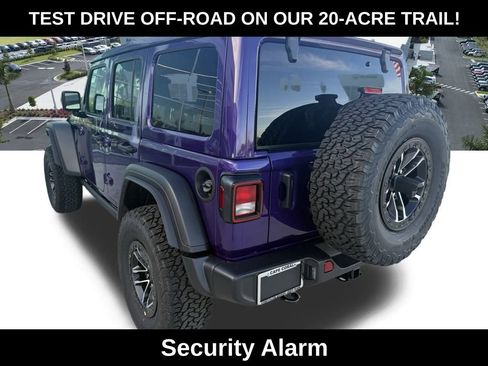 New 2026 Jeep Wrangler Unlimited Sport image 6